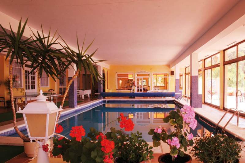 Casa Victoria Suites Sant Josep de sa Talaia Facilities photo